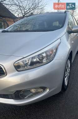 Универсал Kia Ceed 2014 в Луцке