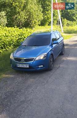 Универсал Kia Ceed 2010 в Мукачево