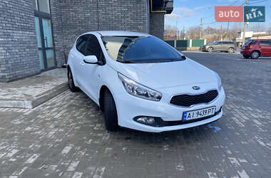 Хетчбек Kia Ceed 2013 в Житомирі