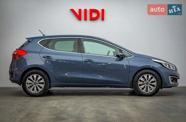 Хэтчбек Kia Ceed 2018 в Киеве