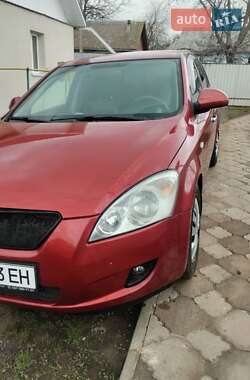 Хетчбек Kia Ceed 2007 в Бару