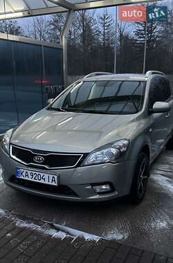 Универсал Kia Ceed 2012 в Киеве