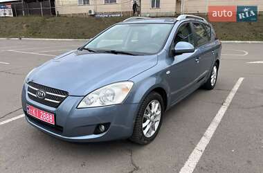 Універсал Kia Ceed 2007 в Вінниці