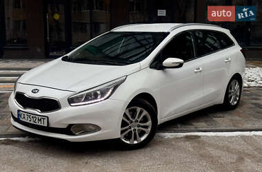 Универсал Kia Ceed 2014 в Киеве