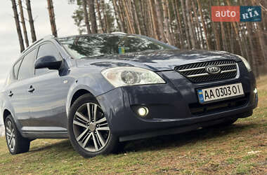 Универсал Kia Ceed 2008 в Киеве