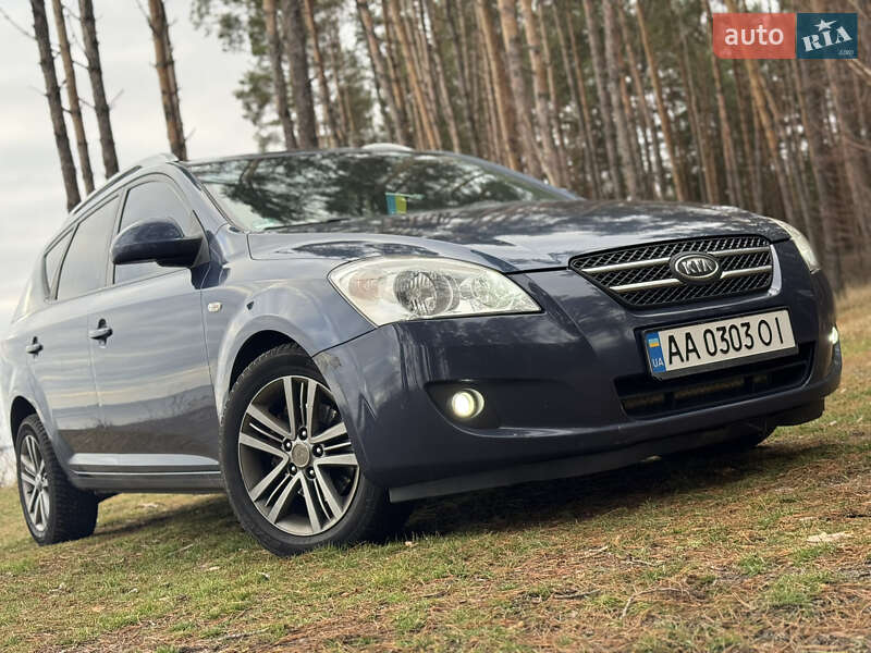 Універсал Kia Ceed 2008 в Києві