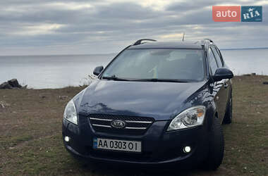 Універсал Kia Ceed 2008 в Києві