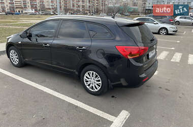 Универсал Kia Ceed 2012 в 