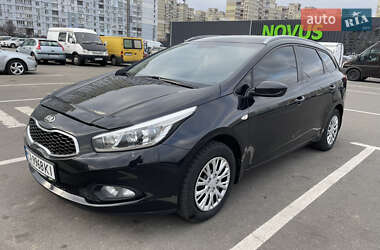 Универсал Kia Ceed 2012 в 