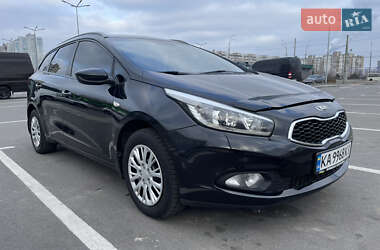 Универсал Kia Ceed 2012 в Киеве