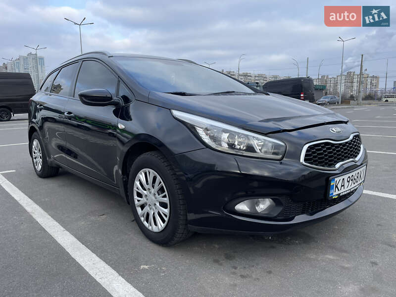 Универсал Kia Ceed 2012 в 