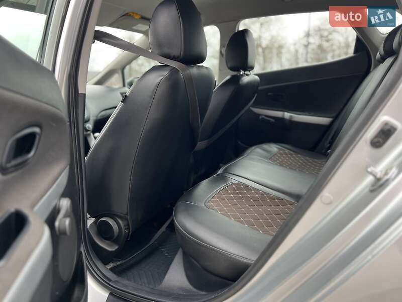 Хэтчбек Kia Ceed 2012 в Тернополе