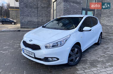 Хетчбек Kia Ceed 2013 в Житомирі