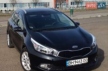 Універсал Kia Ceed 2013 в Ужгороді