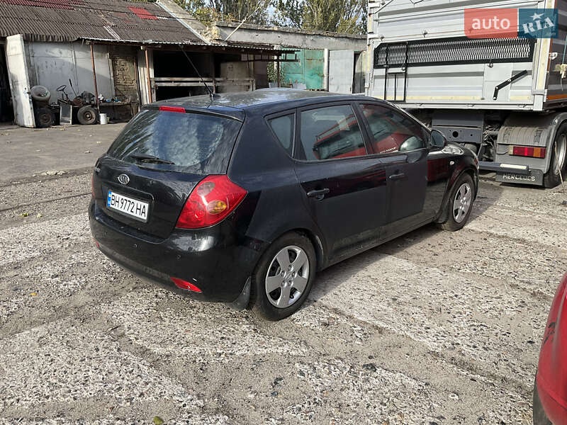 Kia Ceed 2008