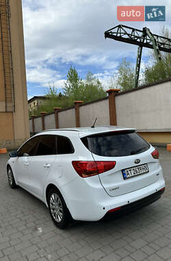 Универсал Kia Ceed 2015 в 