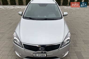 Універсал Kia Ceed 2010 в Луцьку