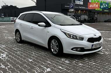 Універсал Kia Ceed 2013 в Києві