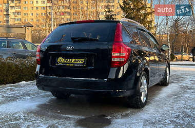 Универсал Kia Ceed 2008 в Львове