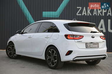 Хетчбек Kia Ceed 2019 в 