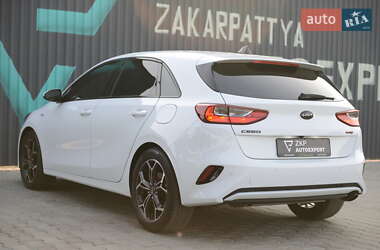 Хетчбек Kia Ceed 2019 в 