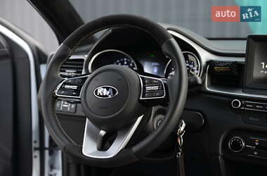 Хетчбек Kia Ceed 2019 в 