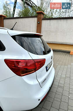 Универсал Kia Ceed 2015 в 