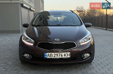 Универсал Kia Ceed 2012 в Хмельницком