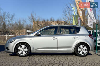 Хэтчбек Kia Ceed 2009 в Бердичеве