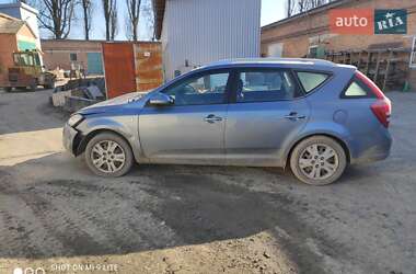 Универсал Kia Ceed 2009 в Луцке