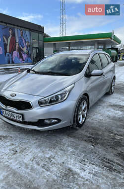 Универсал Kia Ceed 2015 в Киеве