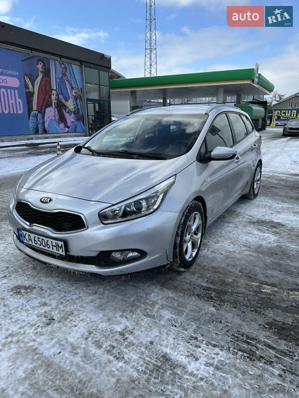 Универсал Kia Ceed 2015 в 