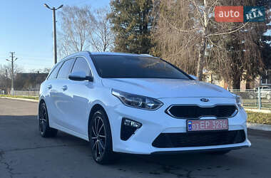 Универсал Kia Ceed 2019 в Дубно