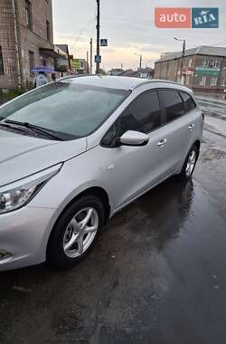 Універсал Kia Ceed 2013 в 