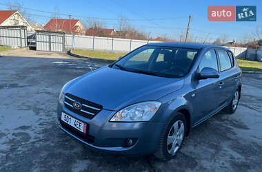 Хетчбек Kia Ceed 2008 в Мукачевому