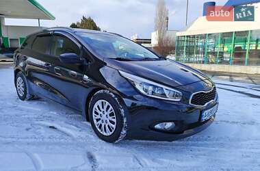 Универсал Kia Ceed 2013 в Черкассах