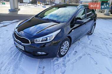 Универсал Kia Ceed 2013 в Черкассах