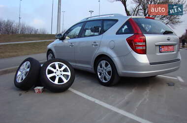 Универсал Kia Ceed 2008 в Виннице