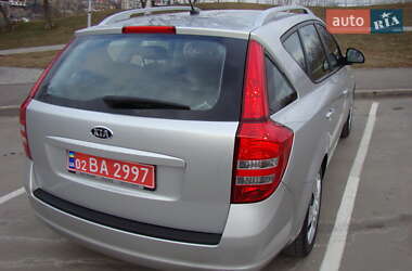 Универсал Kia Ceed 2008 в Виннице