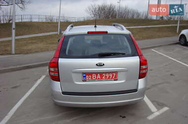 Универсал Kia Ceed 2008 в Виннице