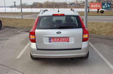 Универсал Kia Ceed 2008 в Виннице