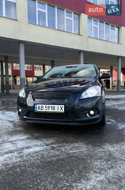 Хэтчбек Kia Ceed 2010 в Виннице