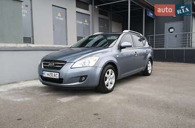 Універсал Kia Ceed 2008 в Києві