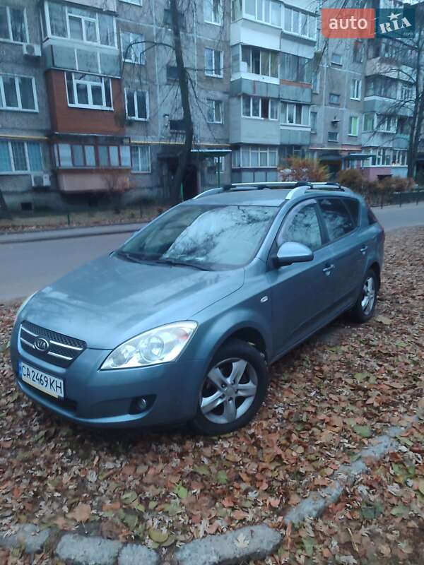 Універсал Kia Ceed 2008 в Черкасах