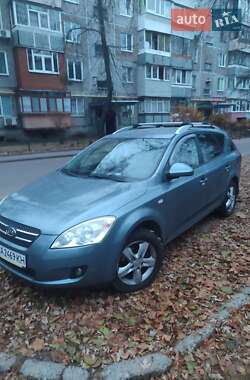 Універсал Kia Ceed 2008 в Черкасах