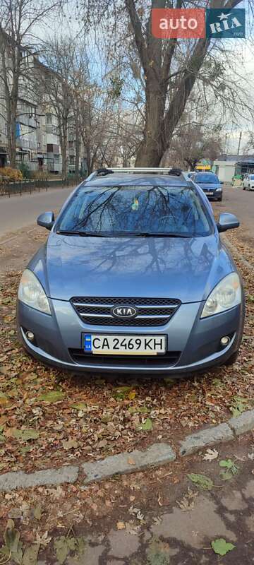 Універсал Kia Ceed 2008 в Черкасах