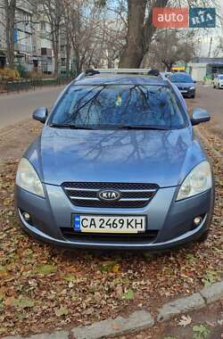 Універсал Kia Ceed 2008 в Черкасах