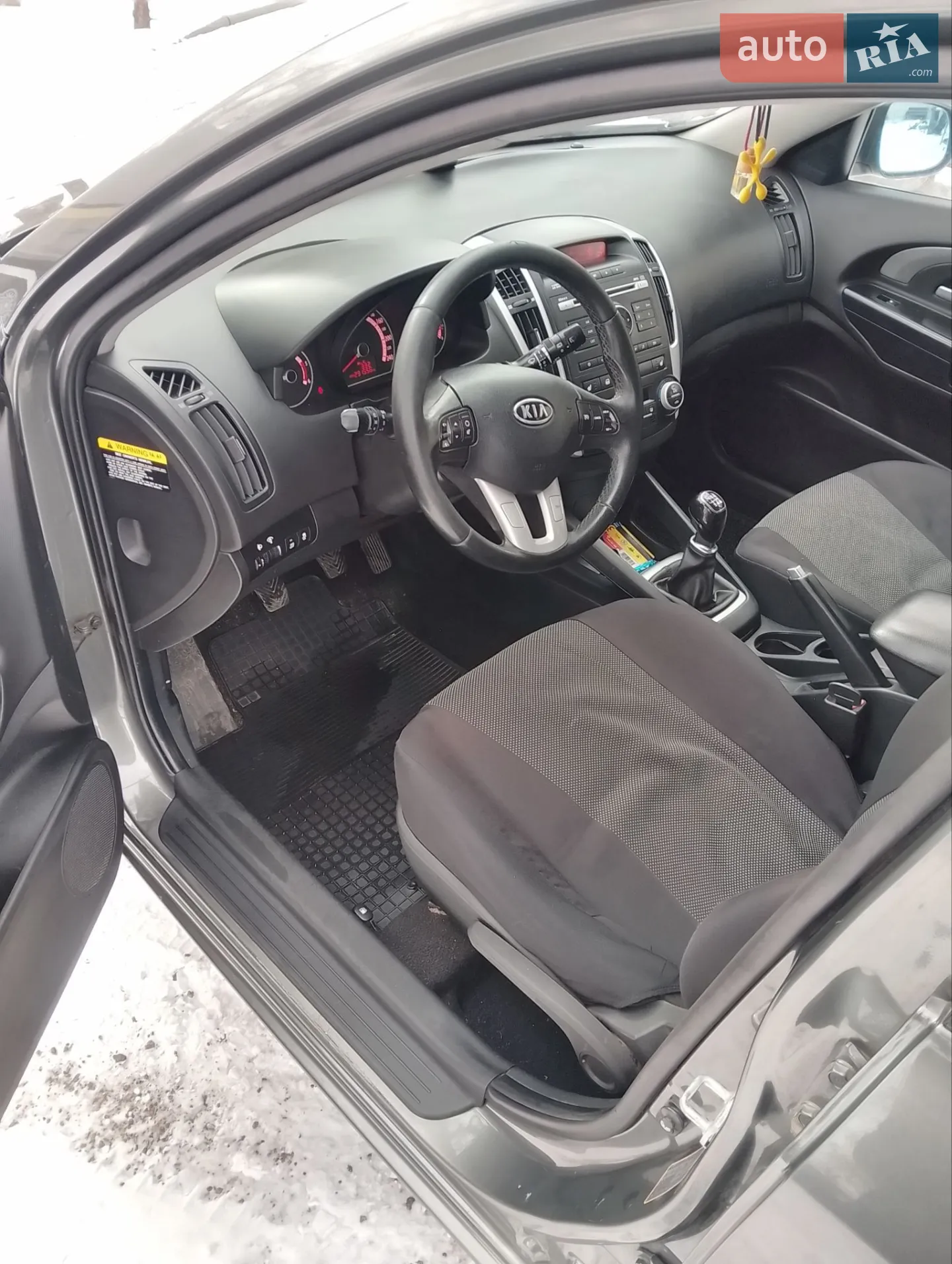 2010 Kia Cee'd - мініатюра 5