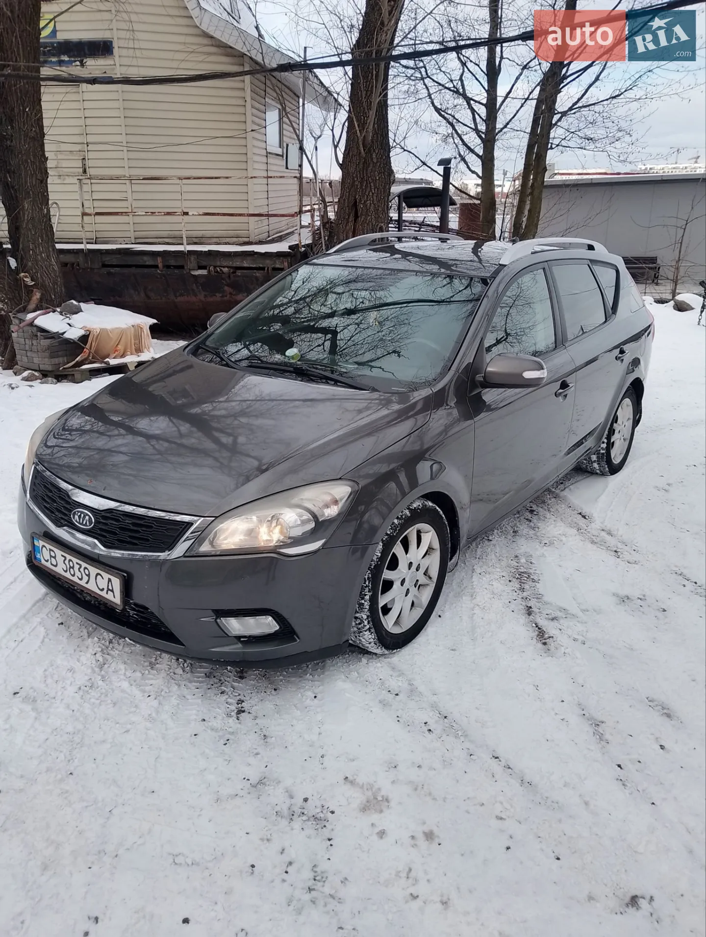 2010 Kia Cee'd - мініатюра 2