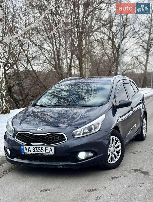 Универсал Kia Ceed 2013 в Киеве